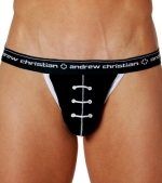 Andrew Christian Football Jockstrap
